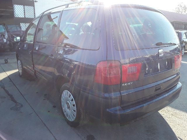 bontott SEAT ALHAMBRA Kézifék Kar