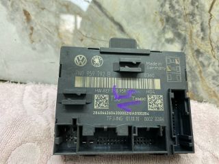 bontott SEAT ALHAMBRA Komfort Elektronika