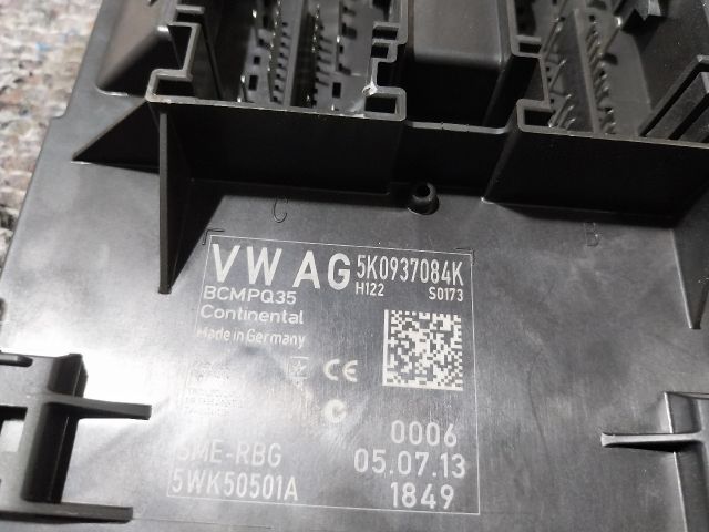 bontott SEAT ALHAMBRA Komfort Elektronika