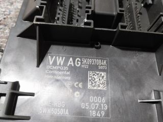 bontott SEAT ALHAMBRA Komfort Elektronika