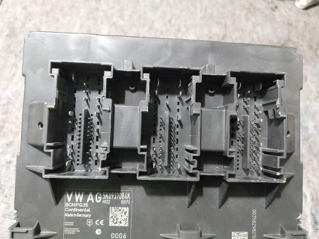 bontott SEAT ALHAMBRA Komfort Elektronika