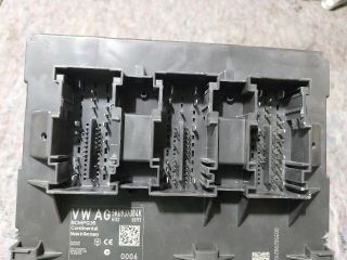 bontott SEAT ALHAMBRA Komfort Elektronika