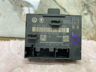 bontott SEAT ALHAMBRA Komfort Elektronika