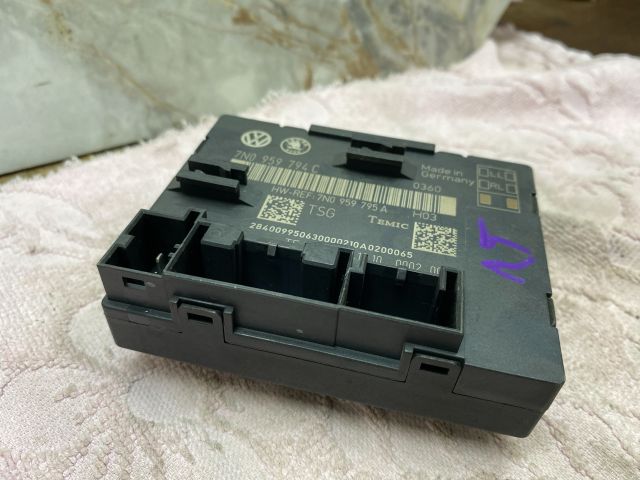 bontott SEAT ALHAMBRA Komfort Elektronika