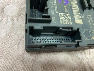 bontott SEAT ALHAMBRA Komfort Elektronika