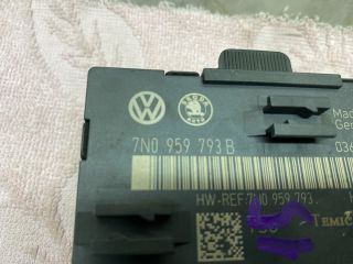 bontott SEAT ALHAMBRA Komfort Elektronika