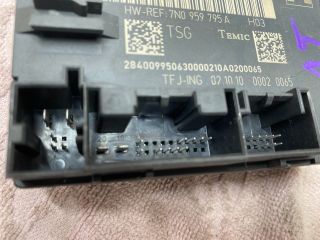 bontott SEAT ALHAMBRA Komfort Elektronika