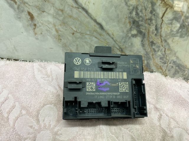 bontott SEAT ALHAMBRA Komfort Elektronika