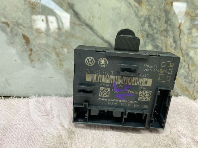 bontott SEAT ALHAMBRA Komfort Elektronika