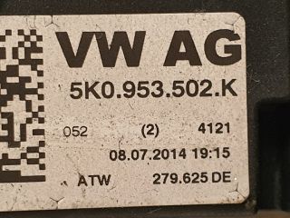 bontott SEAT ALHAMBRA Komplett Kormánykapcsoló (Bajuszkapcsoló)