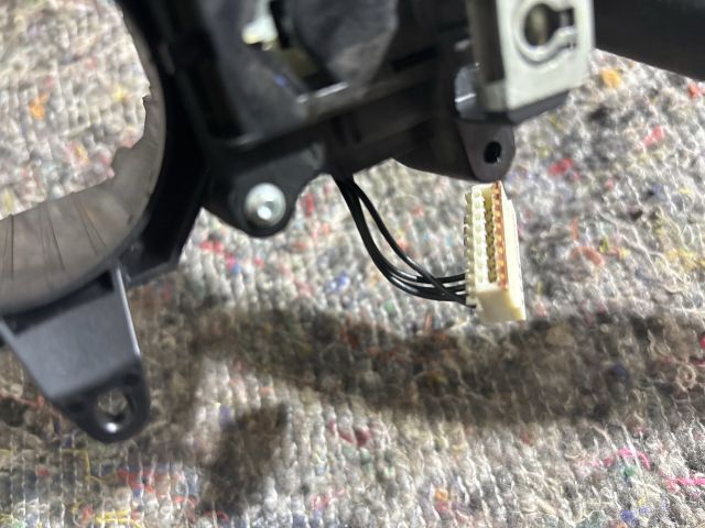 bontott SEAT ALHAMBRA Komplett Kormánykapcsoló (Bajuszkapcsoló)