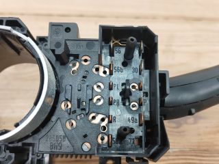 bontott SEAT ALHAMBRA Komplett Kormánykapcsoló (Bajuszkapcsoló)