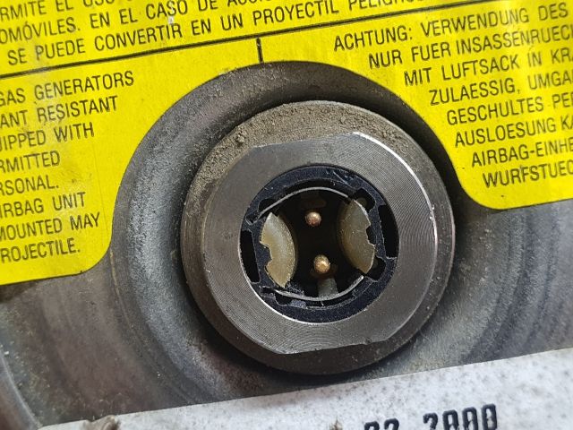 bontott SEAT ALHAMBRA Kormánylégzsák