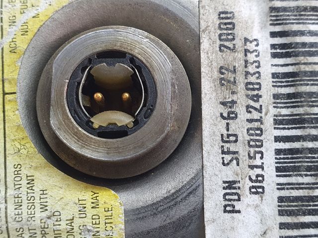 bontott SEAT ALHAMBRA Kormánylégzsák