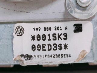 bontott SEAT ALHAMBRA Kormánylégzsák