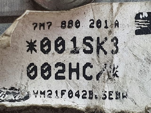 bontott SEAT ALHAMBRA Kormánylégzsák