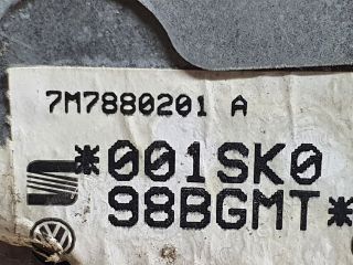 bontott SEAT ALHAMBRA Kormánylégzsák