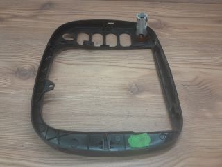 bontott SEAT ALHAMBRA Középkonzol Keret