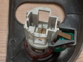 bontott SEAT ALHAMBRA Középkonzol Keret