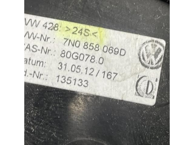 bontott SEAT ALHAMBRA Középső Szellőző