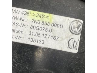 bontott SEAT ALHAMBRA Középső Szellőző