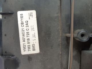 bontott SEAT ALHAMBRA Középső Szellőző