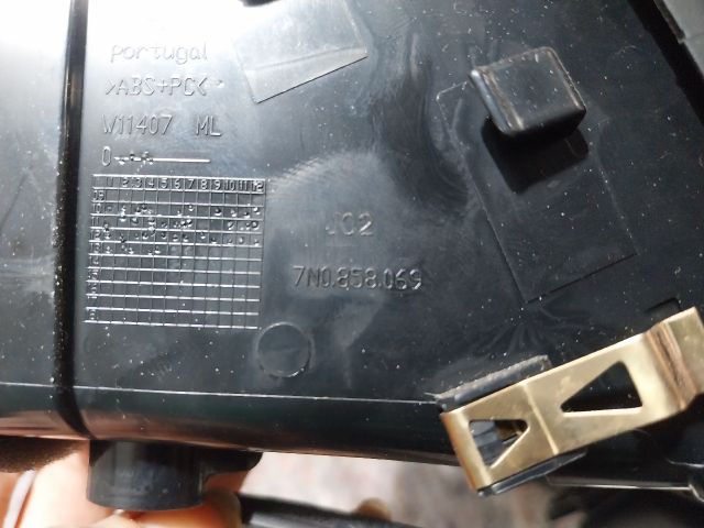 bontott SEAT ALHAMBRA Középső Szellőző