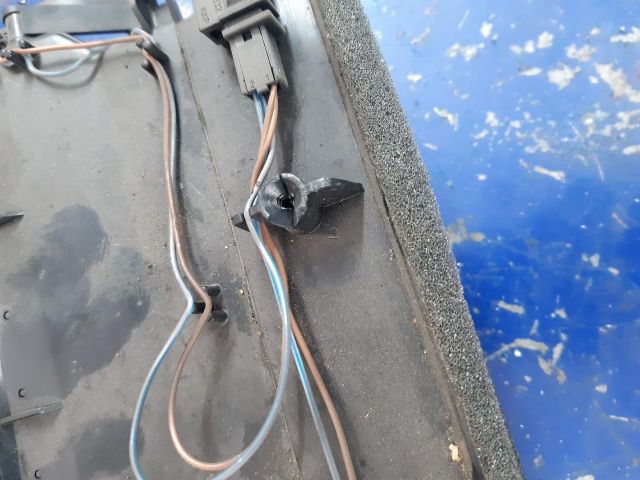 bontott SEAT ALHAMBRA Középső Szellőző