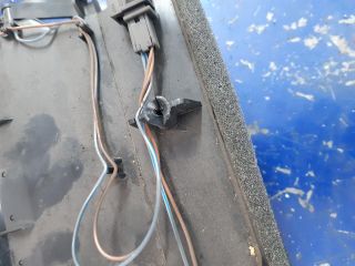 bontott SEAT ALHAMBRA Középső Szellőző