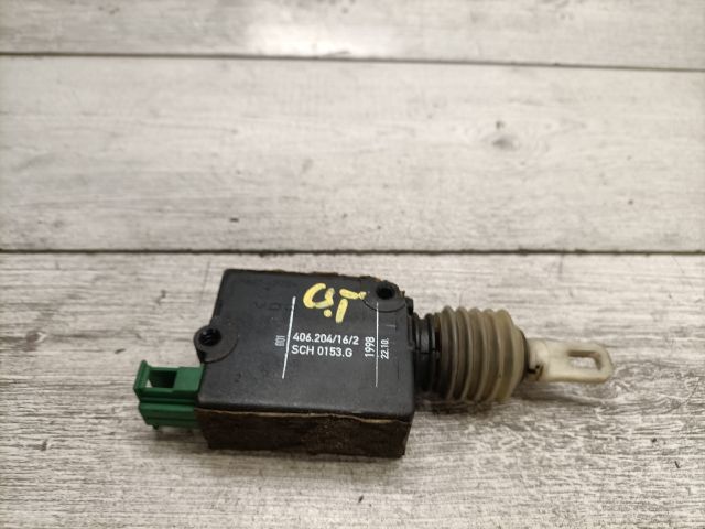 bontott SEAT ALHAMBRA Központizár Motor Csomagtérajtó