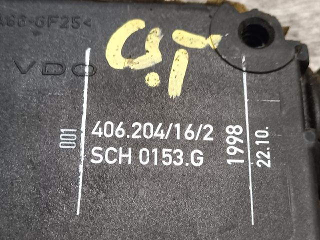 bontott SEAT ALHAMBRA Központizár Motor Csomagtérajtó