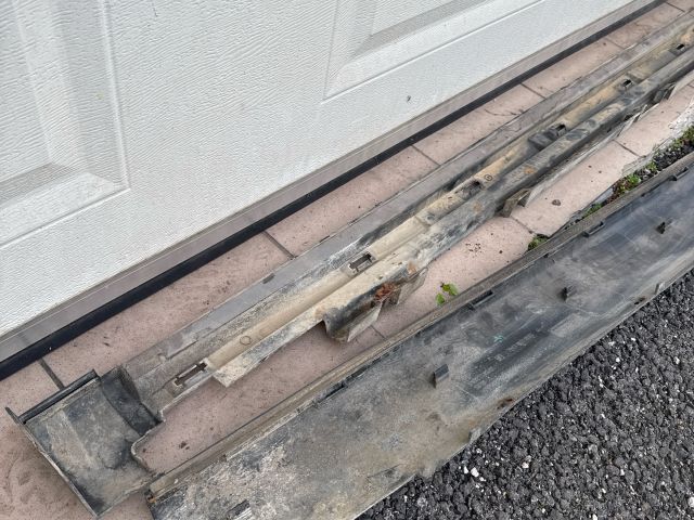 bontott SEAT ALHAMBRA Küszöb Burkolat