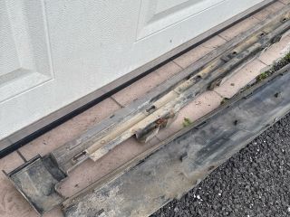 bontott SEAT ALHAMBRA Küszöb Burkolat