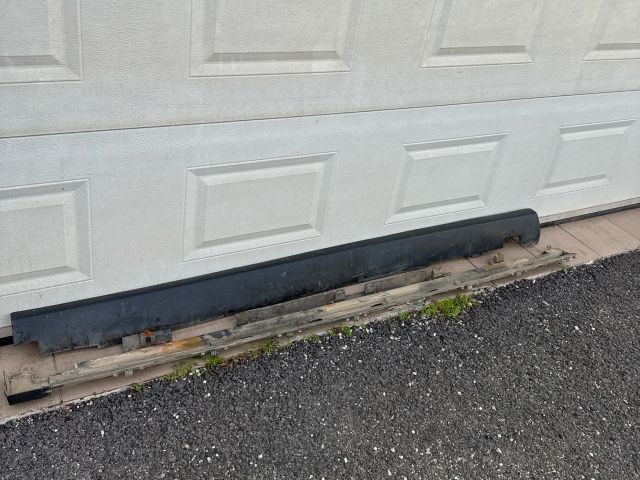 bontott SEAT ALHAMBRA Küszöb Burkolat