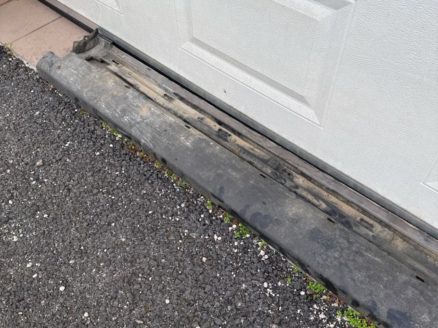 bontott SEAT ALHAMBRA Küszöb Burkolat