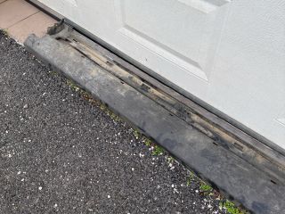 bontott SEAT ALHAMBRA Küszöb Burkolat