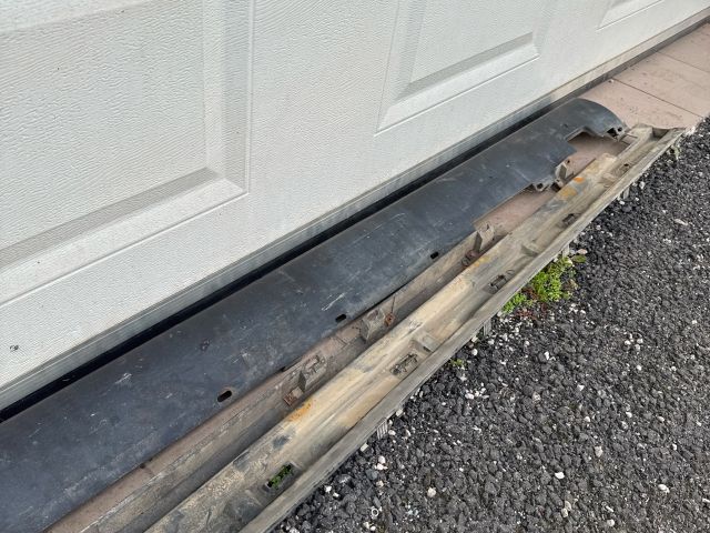 bontott SEAT ALHAMBRA Küszöb Burkolat