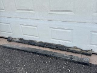 bontott SEAT ALHAMBRA Küszöb Burkolat