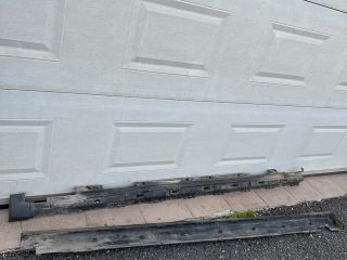 bontott SEAT ALHAMBRA Küszöb Burkolat