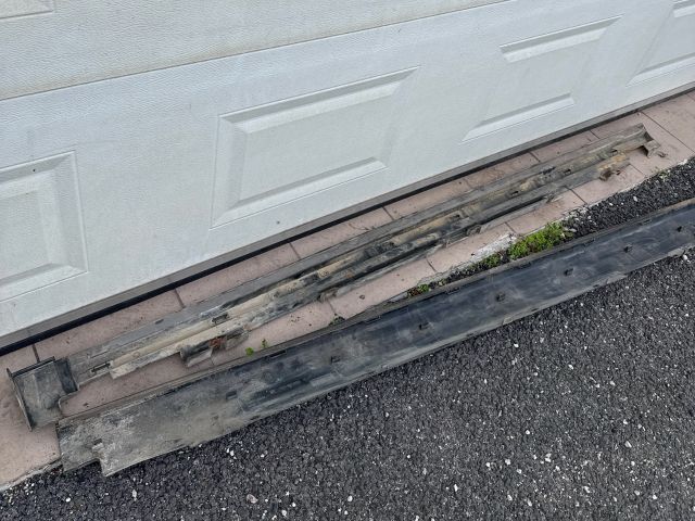 bontott SEAT ALHAMBRA Küszöb Burkolat