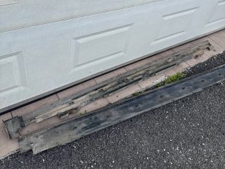 bontott SEAT ALHAMBRA Küszöb Burkolat