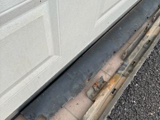 bontott SEAT ALHAMBRA Küszöb Burkolat