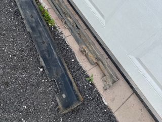 bontott SEAT ALHAMBRA Küszöb Burkolat