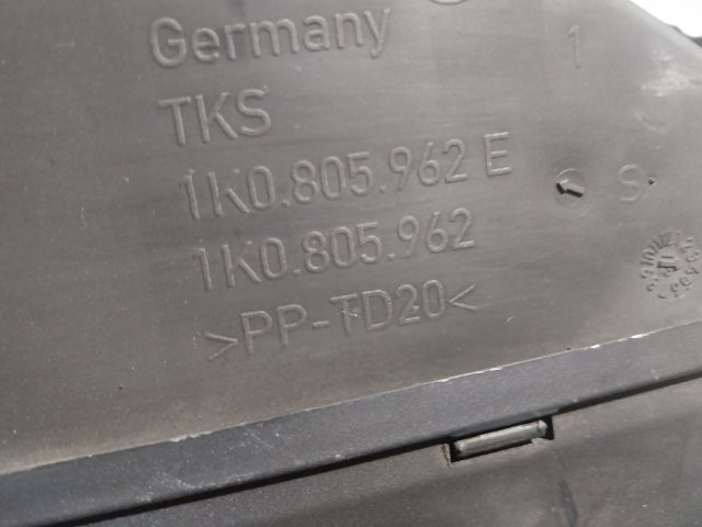 bontott SEAT ALHAMBRA Légbeömlő