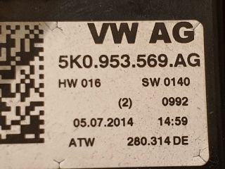 bontott SEAT ALHAMBRA Légzsák Átvezető Szalagkábel