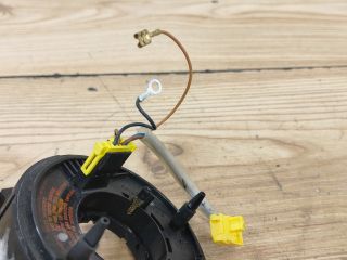 bontott SEAT ALHAMBRA Légzsák Átvezető Szalagkábel