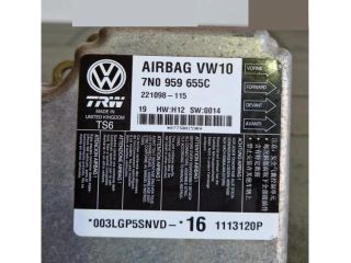 bontott SEAT ALHAMBRA Légzsák Elektronika