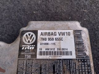 bontott SEAT ALHAMBRA Légzsák Elektronika