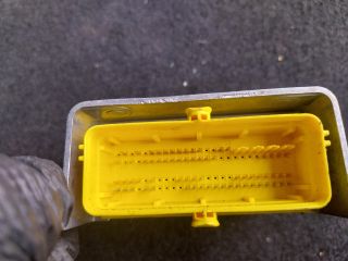 bontott SEAT ALHAMBRA Légzsák Elektronika