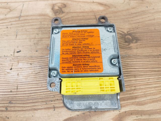 bontott SEAT ALHAMBRA Légzsák Elektronika